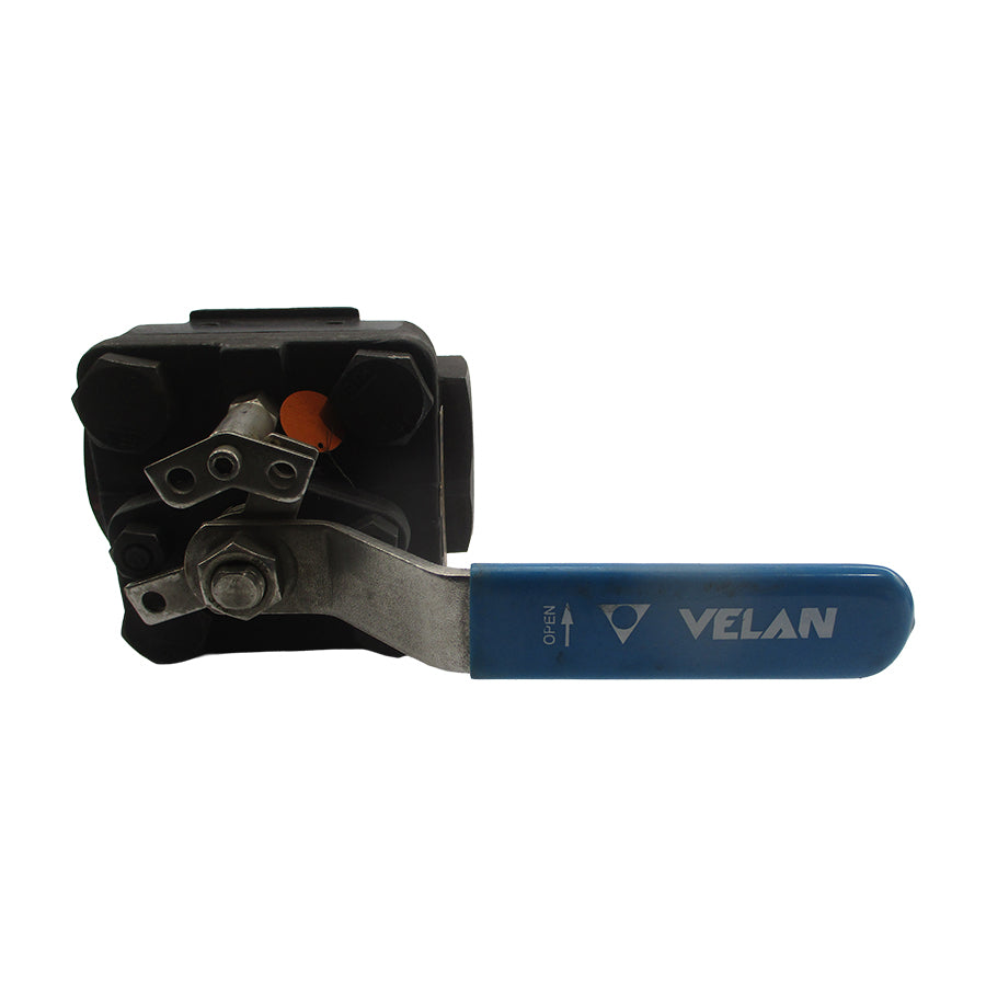 VELAN G1602-SSEZ 1480PSI 1-1/2" UNMP