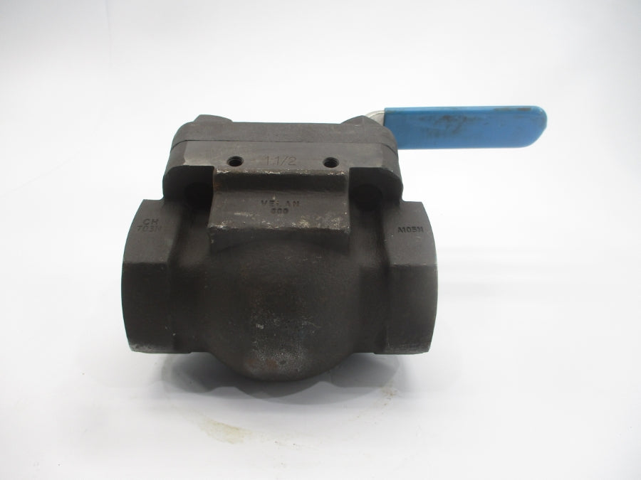 VELAN G1602-SSEZ 1480PSI 1-1/2" UNMP