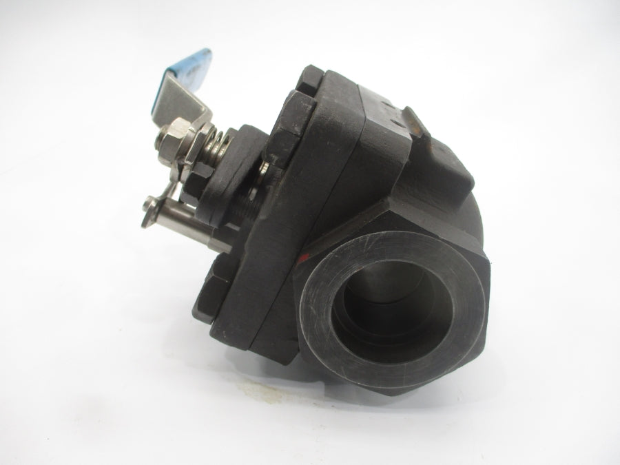 VELAN G1602-SSEZ 1480PSI 1-1/2" UNMP