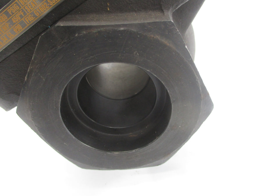 VELAN G1602-SSEZ 1480PSI 1-1/2" UNMP