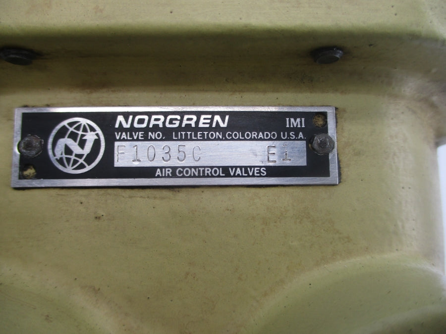 NORGREN F1035C 1" UNMP