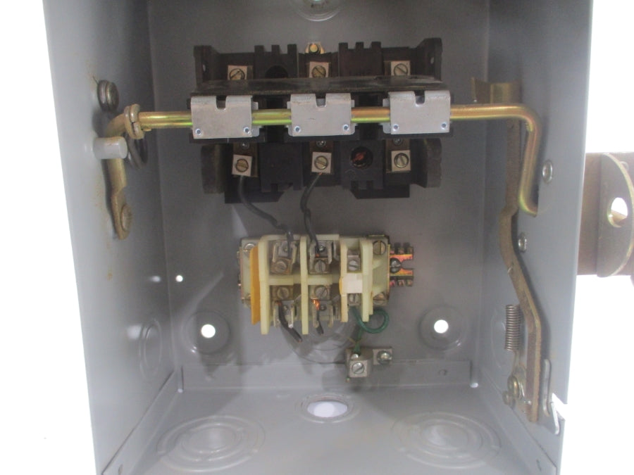 SIEMENS NFR351 SER. A 600VAC 30A UNMP