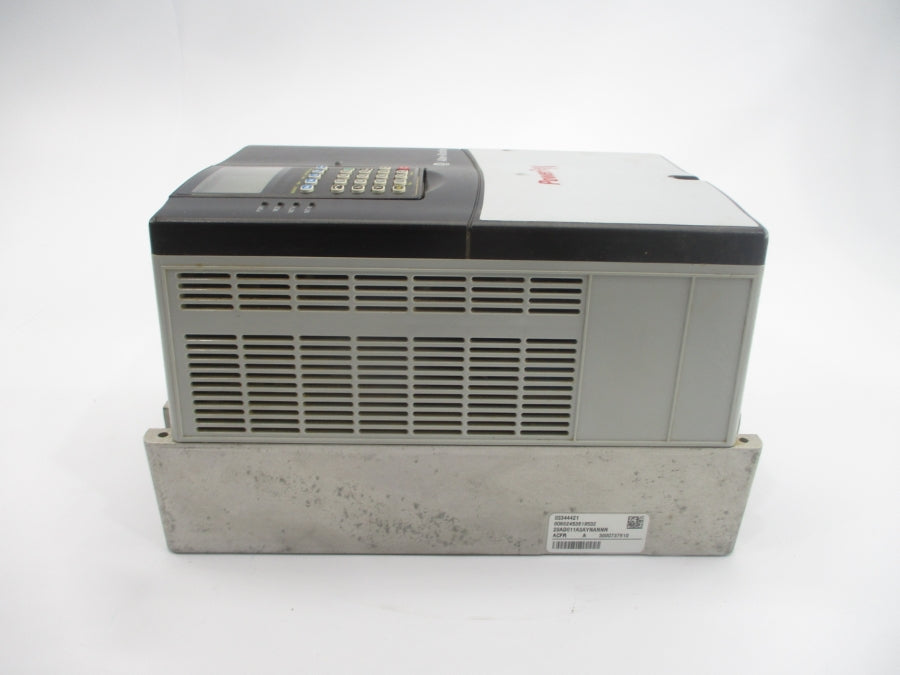 INDUSTRIAL SPARE PART 20AD011A3AYNANNN SER. A F/W 2.009 432-528VAC 9.4A UNMP
