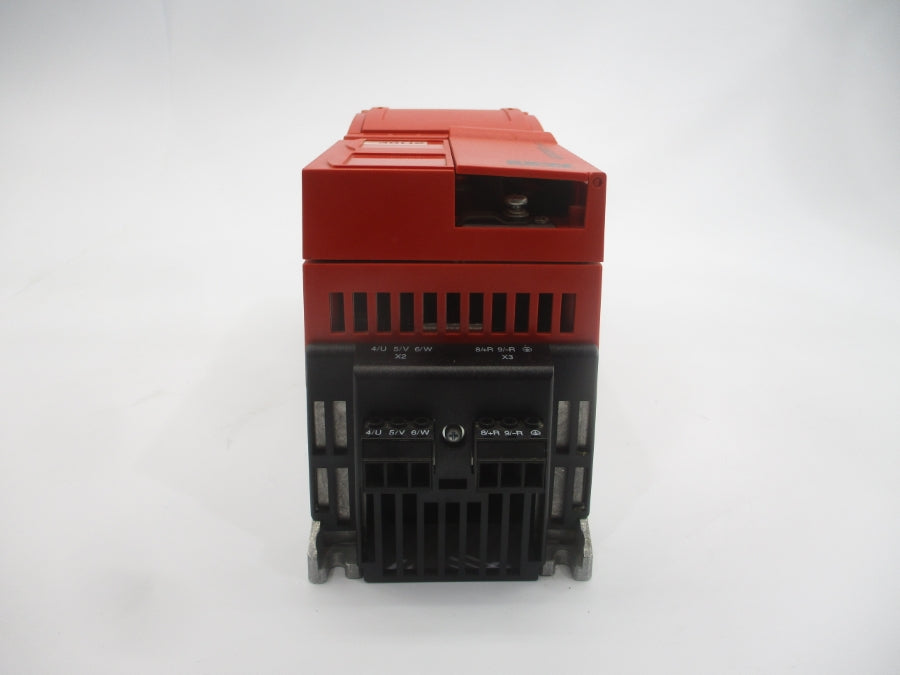 SEW EURODRIVE MCF40A0040-5A3-4-00 08267413 380-500VAC 8.64A UNMP