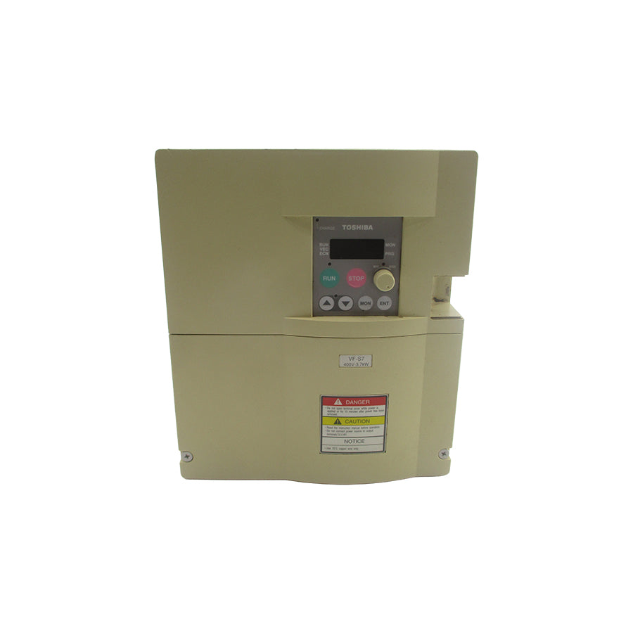 TOSHIBA VFS7-4037UPL 380-460V 8.5A UNMP