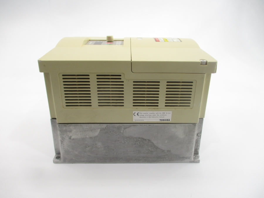 TOSHIBA VFS7-4037UPL 380-460V 8.5A UNMP