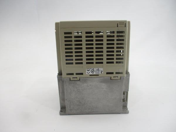 YASKAWA CIMR-J7AM43P7 380-460VAC 12A UNMP