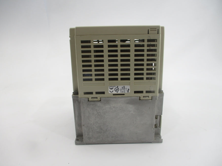 YASKAWA CIMR-J7AM43P7 380-460VAC 12A UNMP