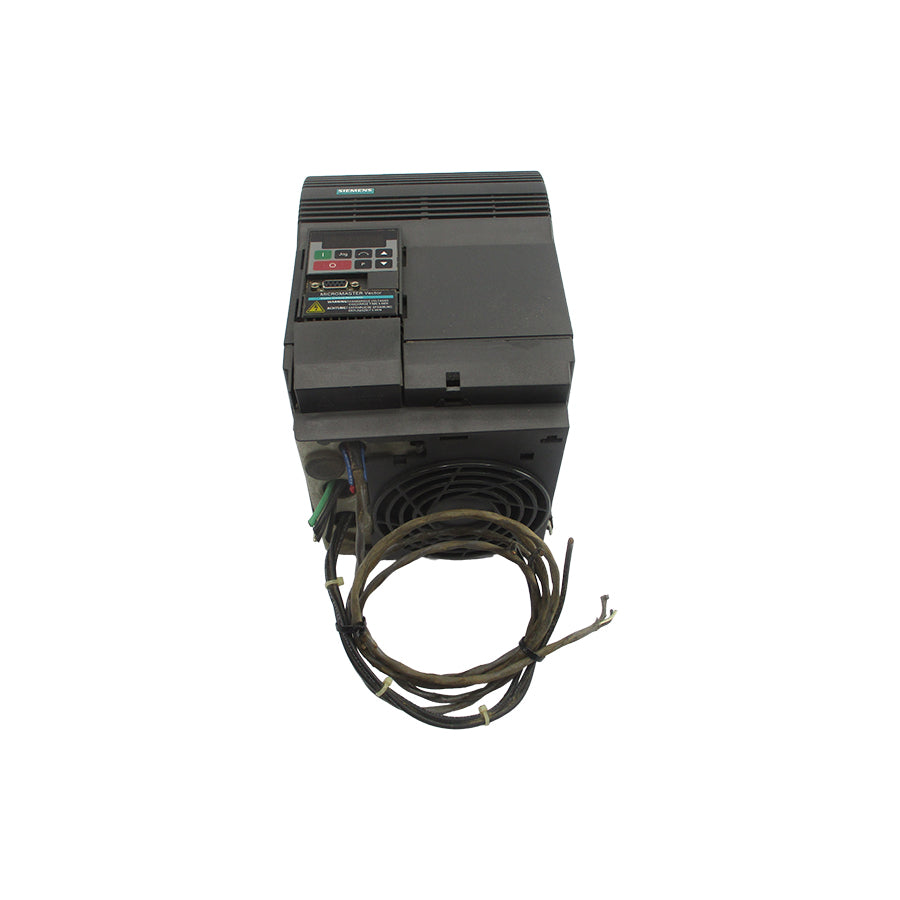 SIEMENS 6SE3221-3DC40 380/500V 17.1A (AS PICTURED) UNMP