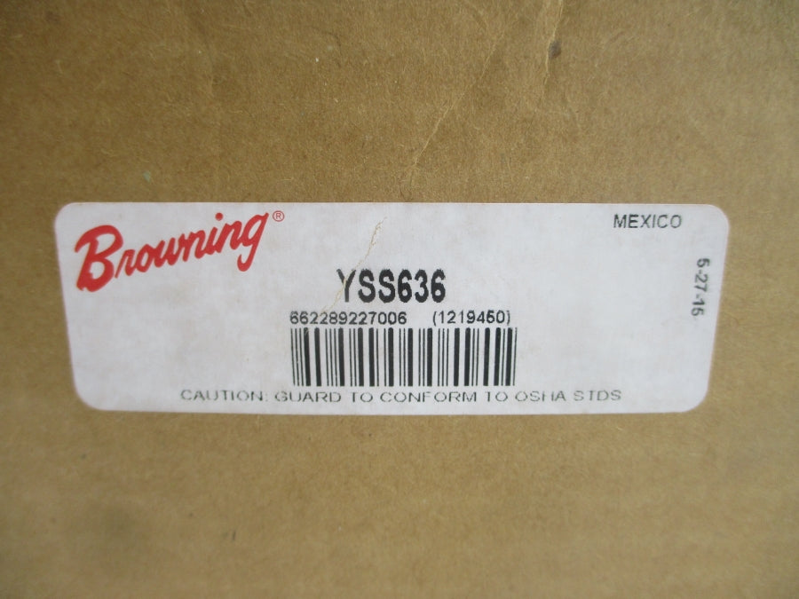 BROWNING YSS636 NSMP