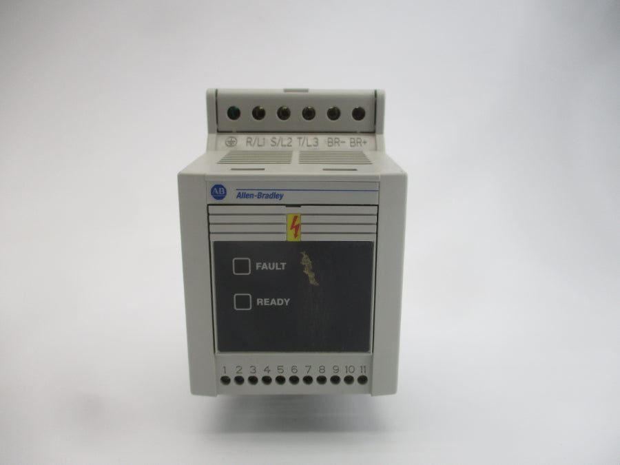 INDUSTRIAL SPARE PART 160-BA03NSF1 SER. C 380/460V 2.8A F/W 7.06 NSMP