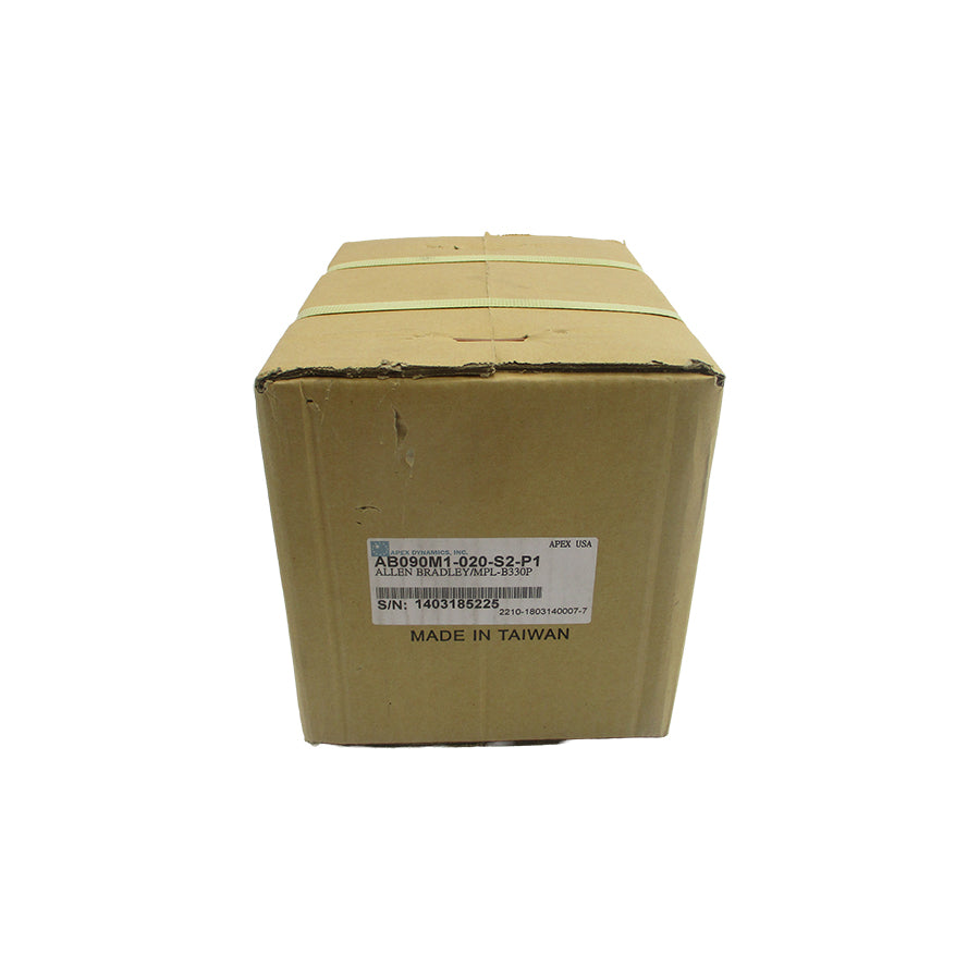 APEX DYNAMICS AB090M1-020-S2-P1 NSFS