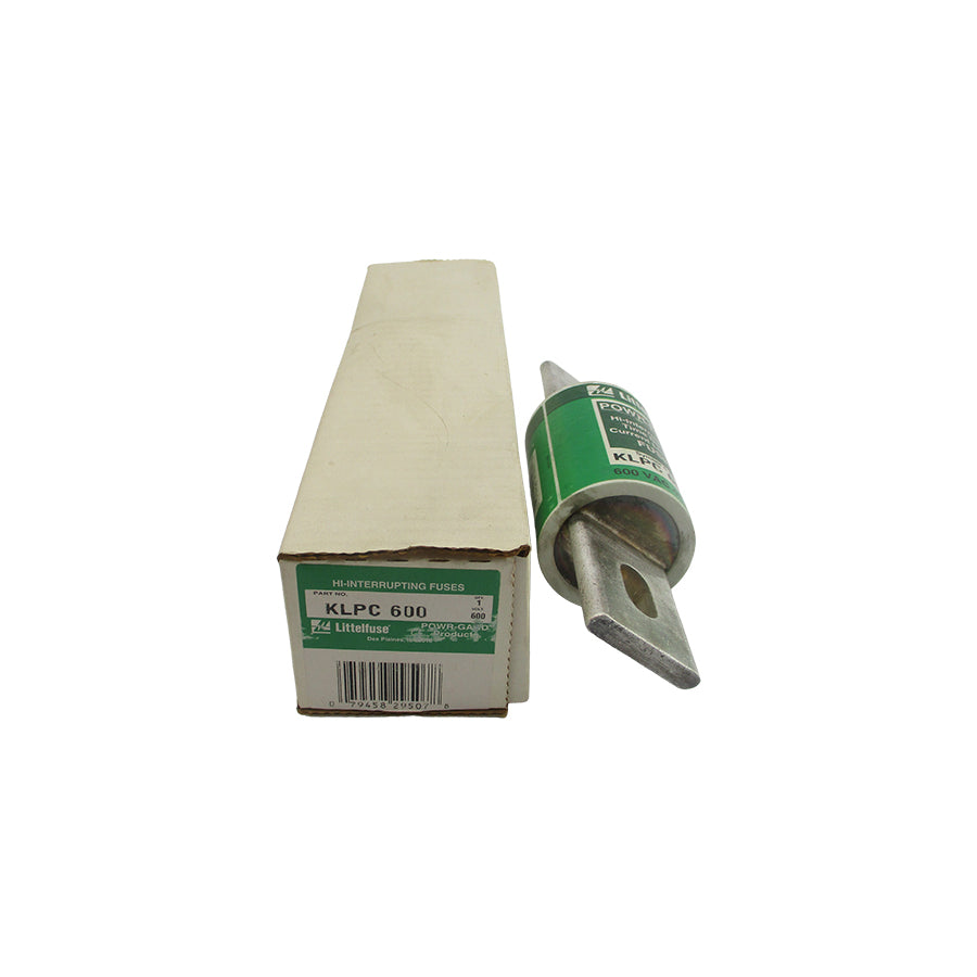 LITTELFUSE KLPC600 600VAC 600A NSMP