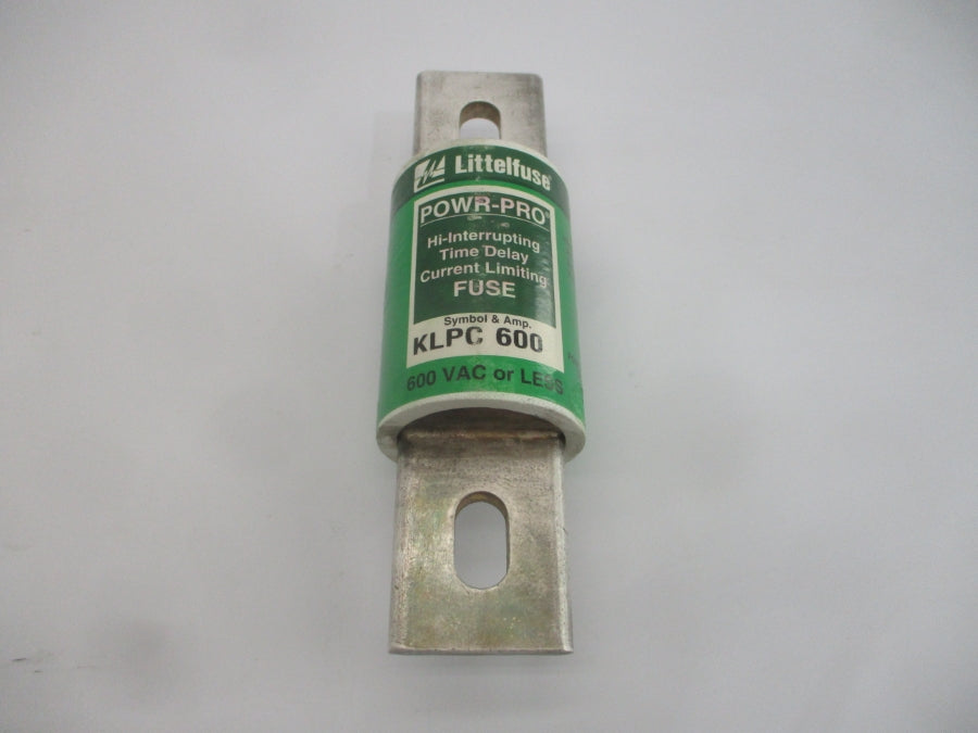 LITTELFUSE KLPC600 600VAC 600A NSMP