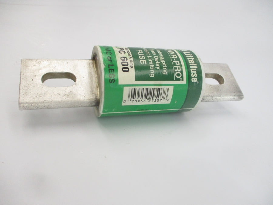 LITTELFUSE KLPC600 600VAC 600A NSMP