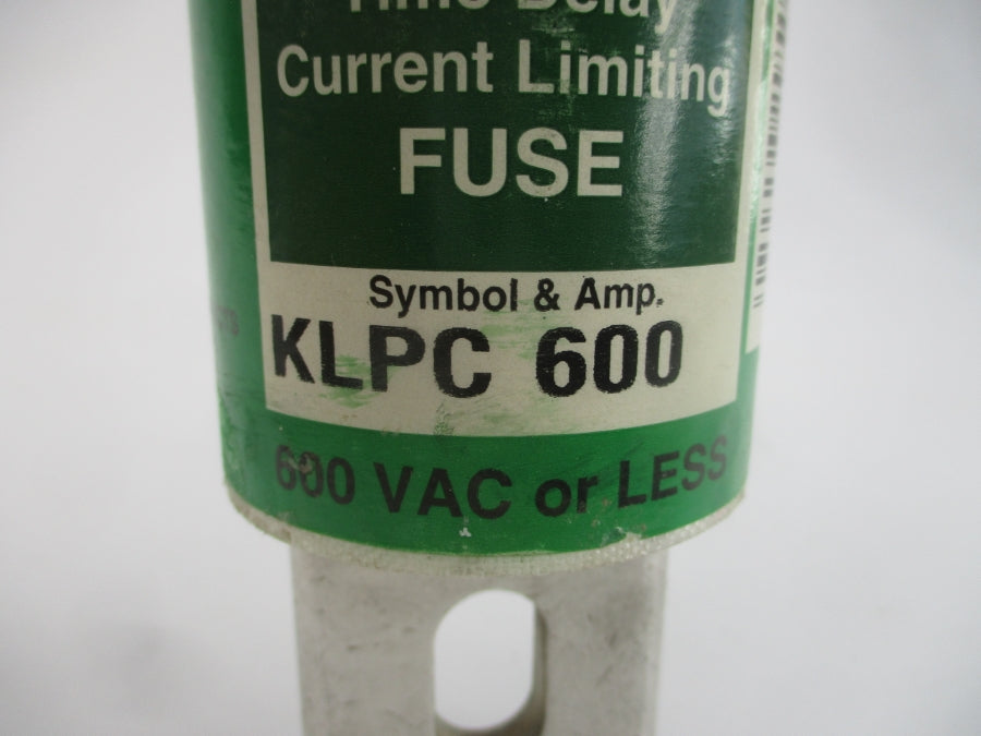 LITTELFUSE KLPC600 600VAC 600A NSMP