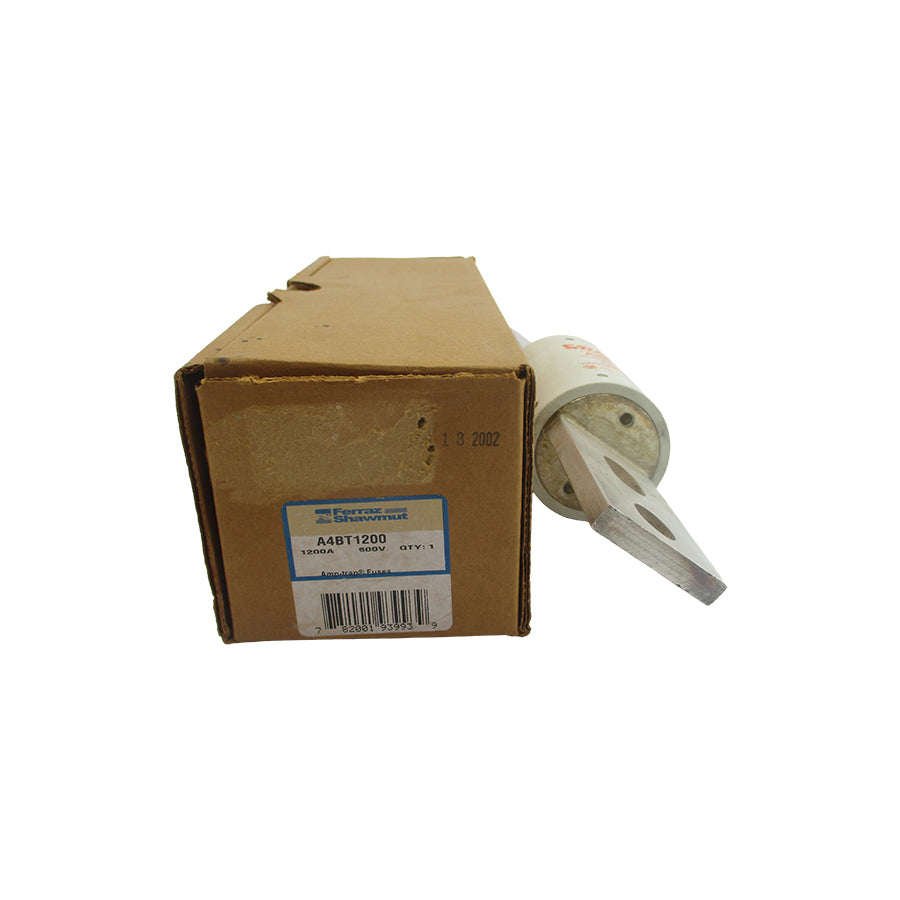 FERRAZ SHAWMUT A4BT1200 600VAC 1200A NSMP