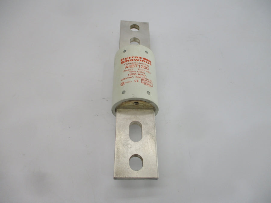 FERRAZ SHAWMUT A4BT1200 600VAC 1200A NSMP