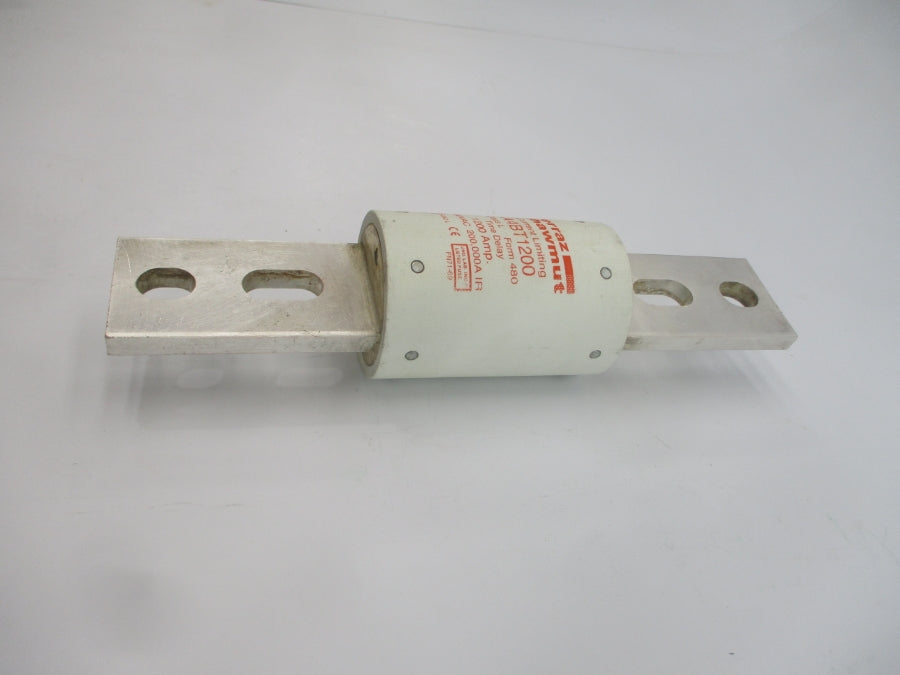 FERRAZ SHAWMUT A4BT1200 600VAC 1200A NSMP