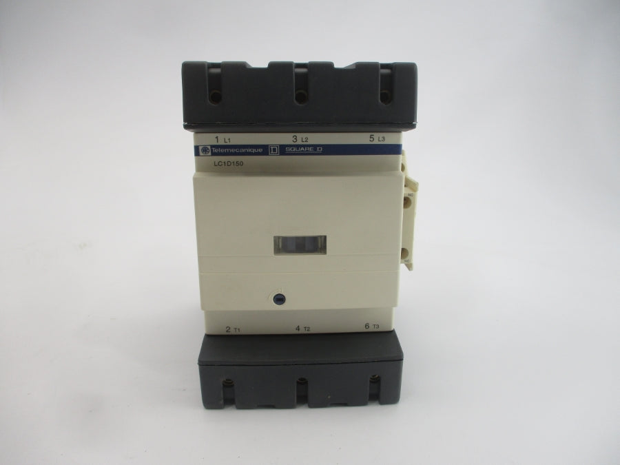 TELEMECANIQUE LC1D150G7 120V 250A NSMP