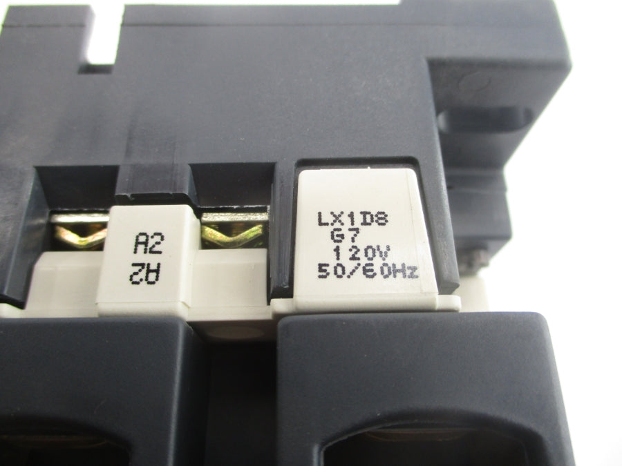 TELEMECANIQUE LC1D150G7 120V 250A NSMP