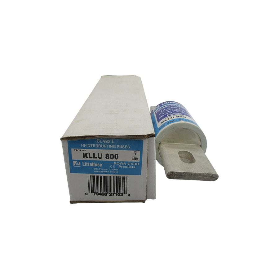 LITTELFUSE KLLU800 600VAC 800A NSMP