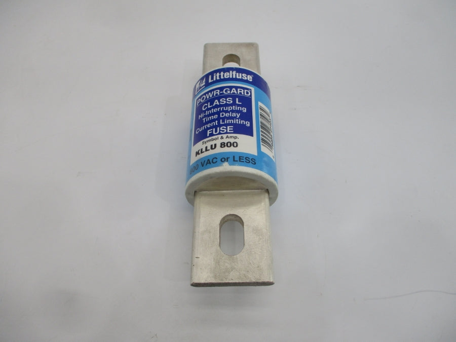 LITTELFUSE KLLU800 600VAC 800A NSMP