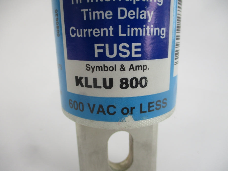 LITTELFUSE KLLU800 600VAC 800A NSMP