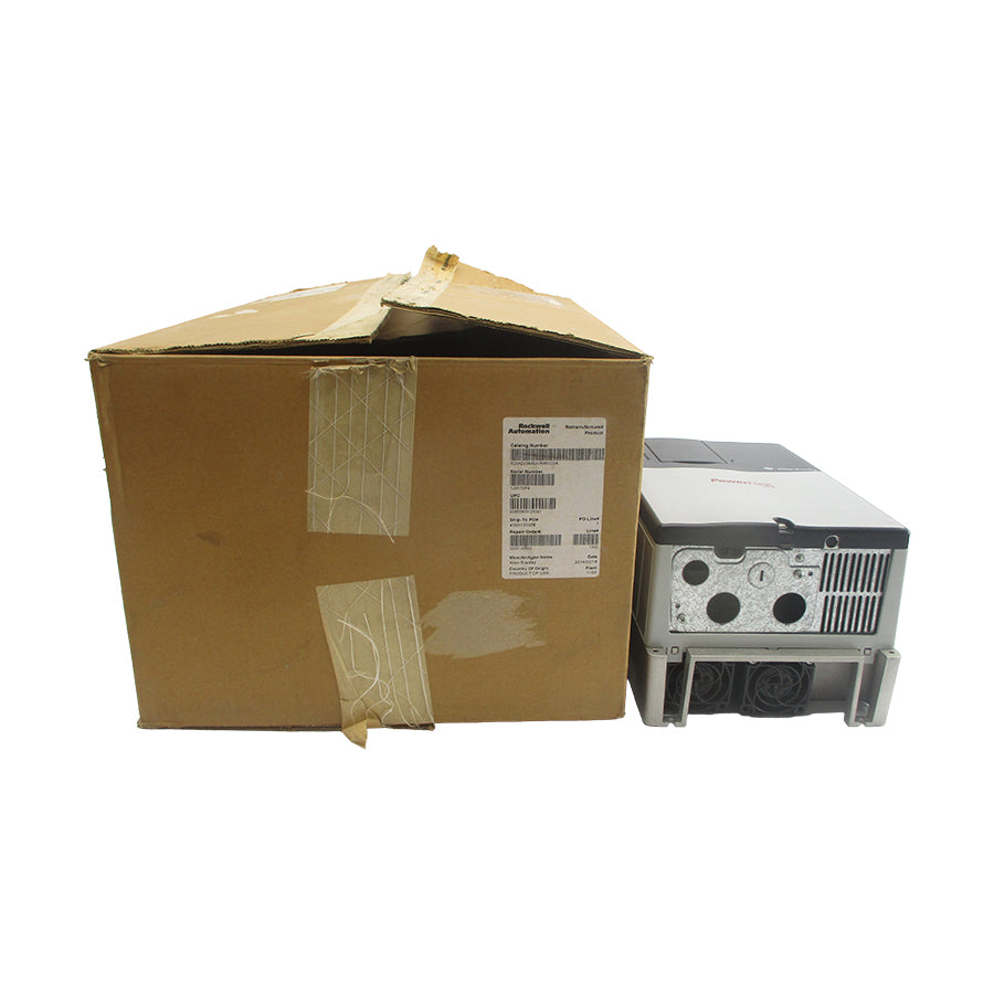 INDUSTRIAL SPARE PART 20AD034A0AYNANC0 SER. A F/W 5.001 432-528VAC 31.2A REMAN