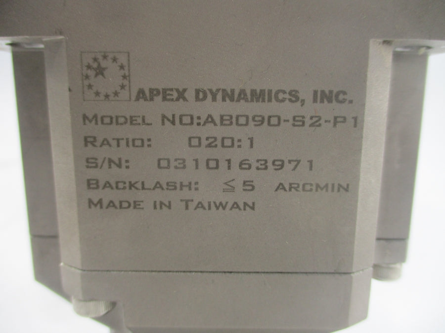 APEX DYNAMICS AB090-S2-P1 UNMP