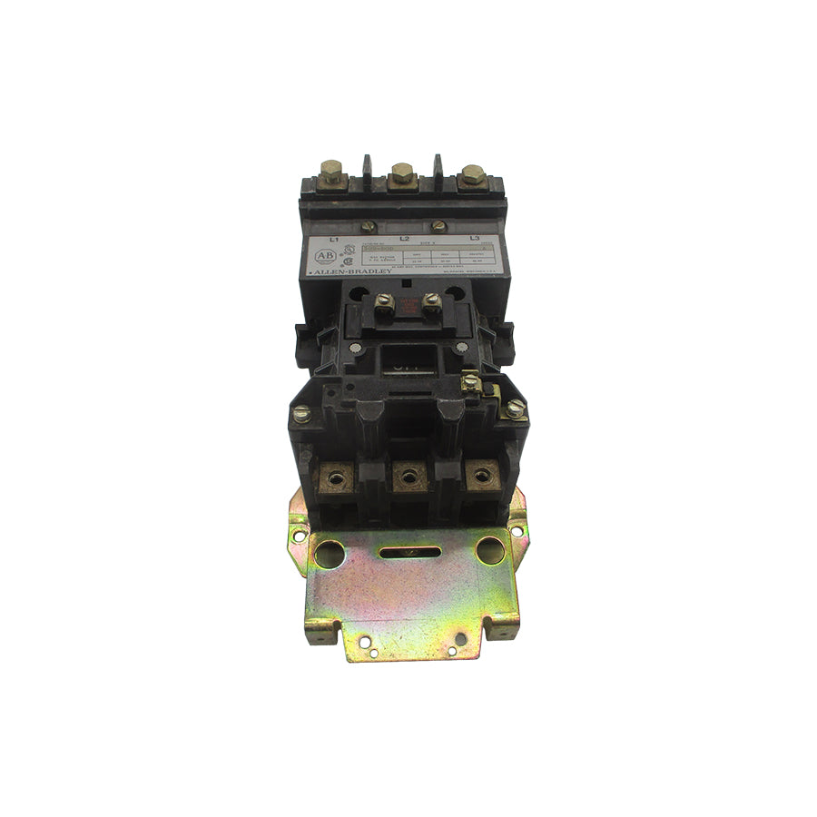 INDUSTRIAL SPARE PART 509-DOD SER. A 110/115-120V 90A (AS PICTURED2) UNMP