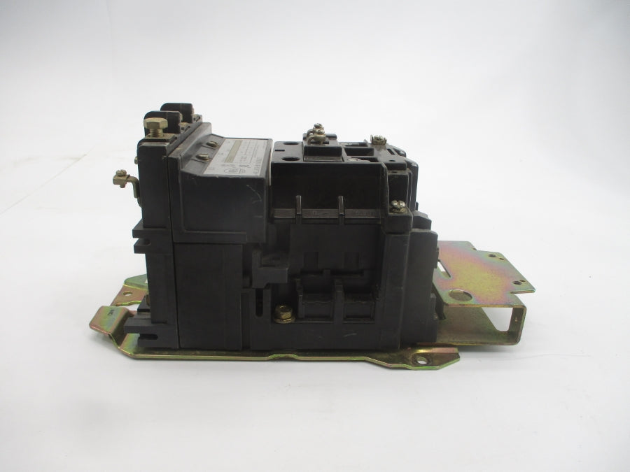 INDUSTRIAL SPARE PART 509-DOD SER. A 110/115-120V 90A (AS PICTURED2) UNMP