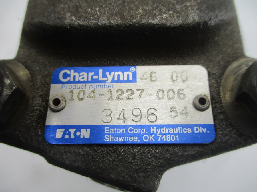 EATON 104-1227-006 UNMP