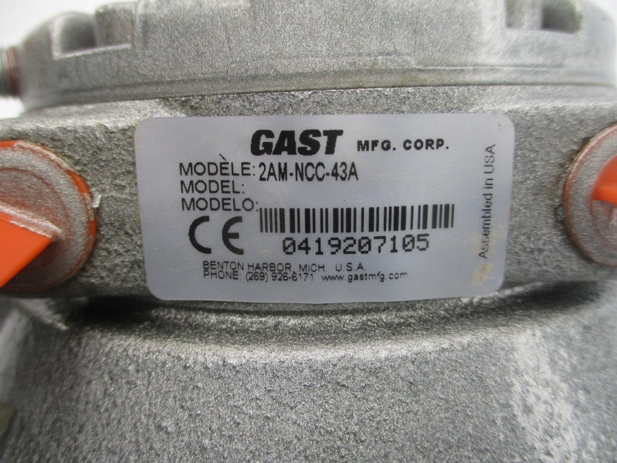 GAST 2AM-NCC-43A NSNP
