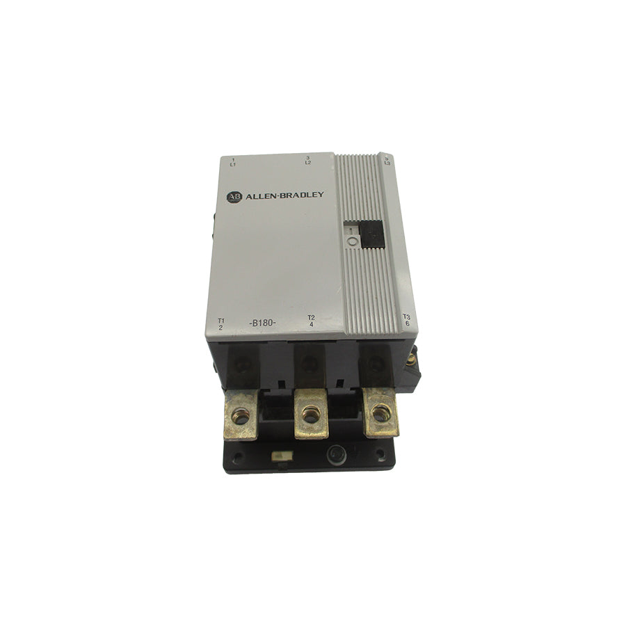 INDUSTRIAL SPARE PART 100-B180ND3 SER. B 110/120V 180A UNMP