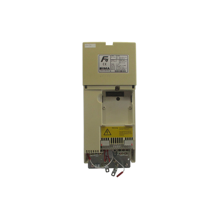 KEB 15.F4.C1E-4M00/1.4 305-440/460-500VAC 26.5/23.1A (NO COVER) UNMP