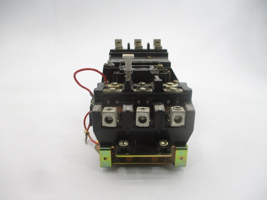 INDUSTRIAL SPARE PART 509-DOD SER. A 90A (MISSING COIL) UNMP