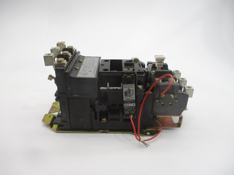 INDUSTRIAL SPARE PART 509-DOD SER. A 90A (MISSING COIL) UNMP