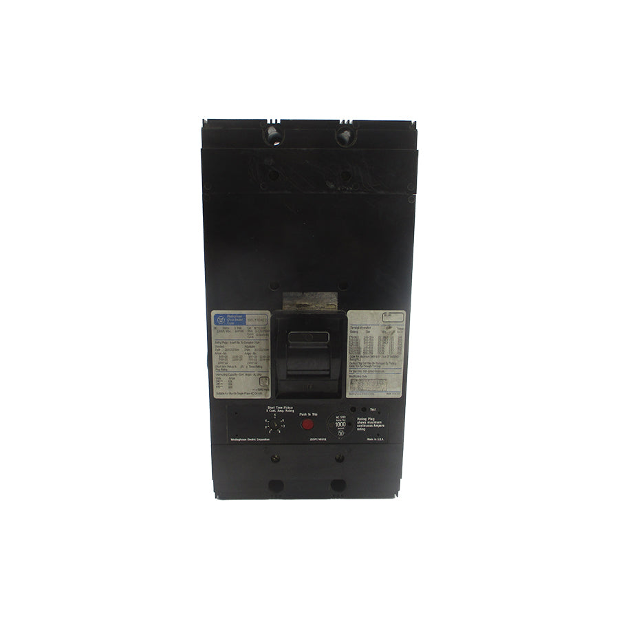 WESTINGHOUSE NC31200F 2613D29G09 600VAC 1200A UNMP