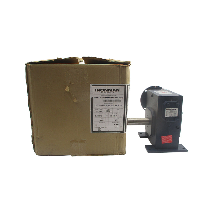 GROVE GEAR NH-TMQ-832-60-R-140 NHT32002079.00 NSMP