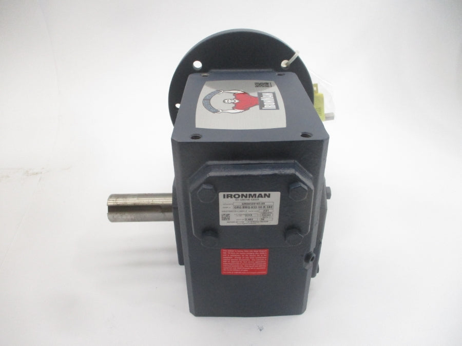 GROVE GEAR GRG-BMQ-832-50-R-180 GRG8320183.00 NSMP