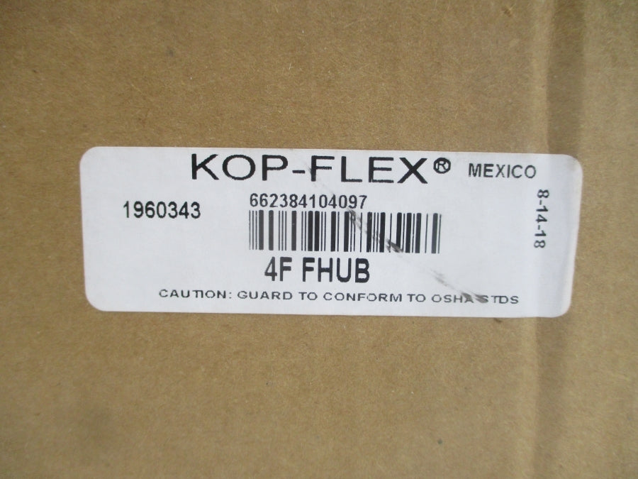 KOP-FLEX 1960343 4FFHUB NSMP