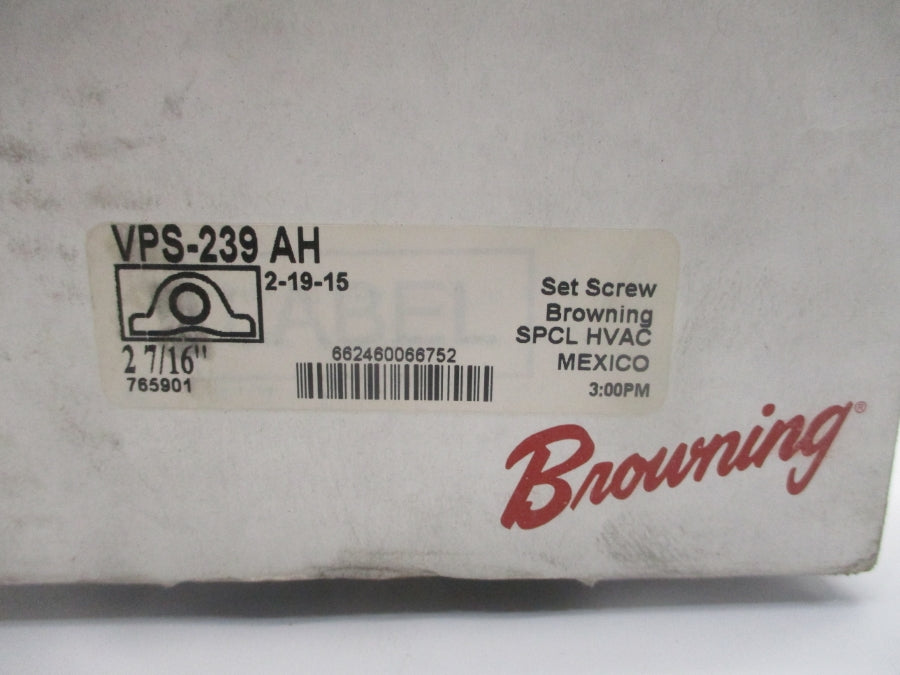 BROWNING VPS-239AH 2-7/16" NSMP