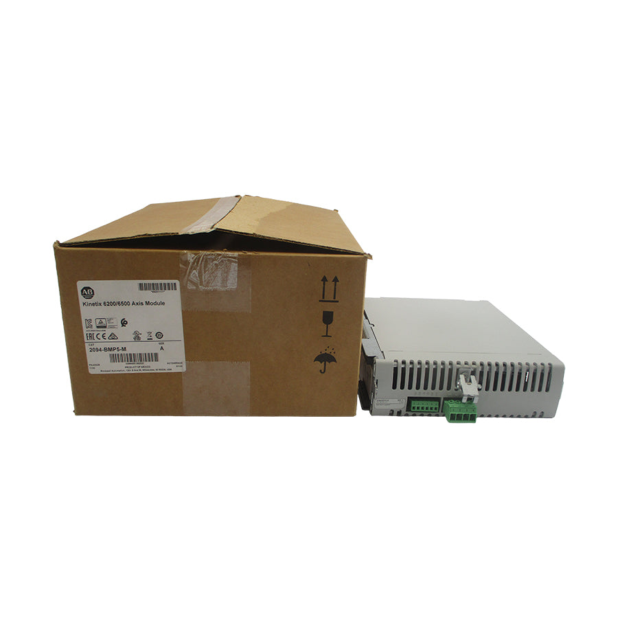 INDUSTRIAL SPARE PART 2094-BMP5-M SER. A 95-264VAC 0.75A NSMP