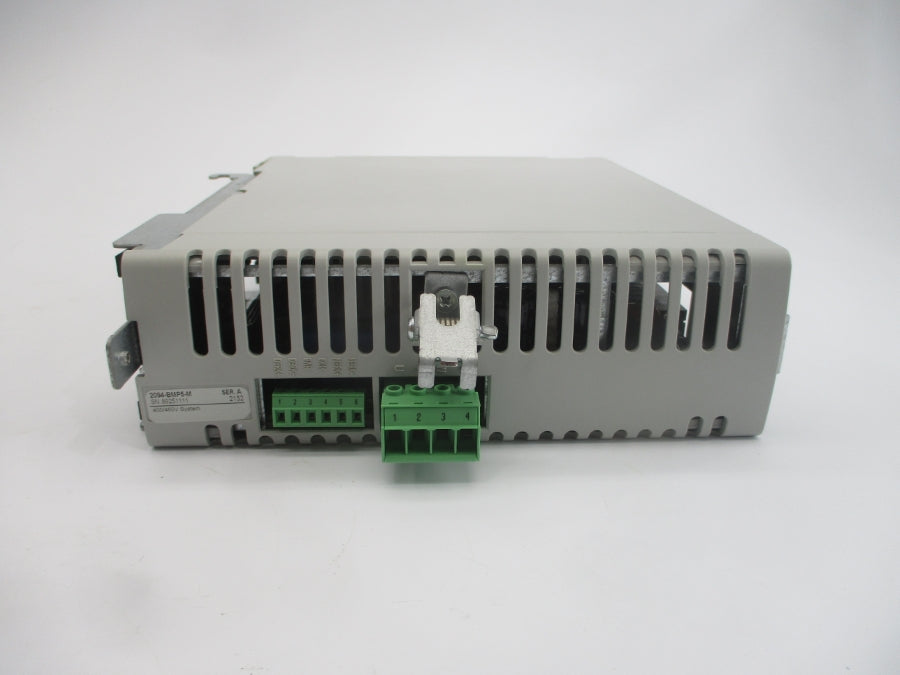 INDUSTRIAL SPARE PART 2094-BMP5-M SER. A 95-264VAC 0.75A NSMP