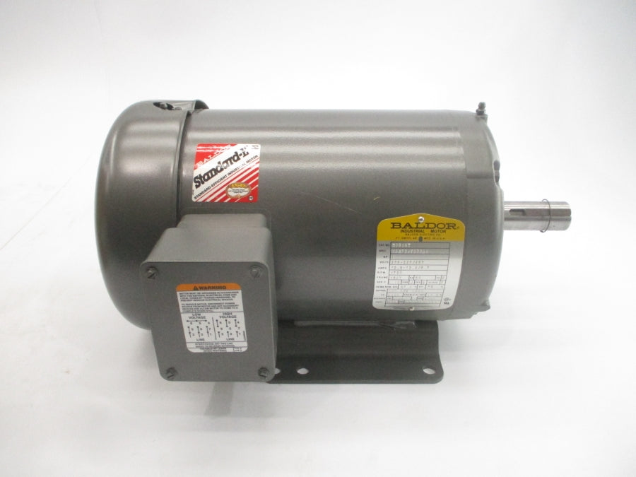 BALDOR M3615T 36G784Y696H1 208-230/460V 13.8-13.4/6.7A NSMP