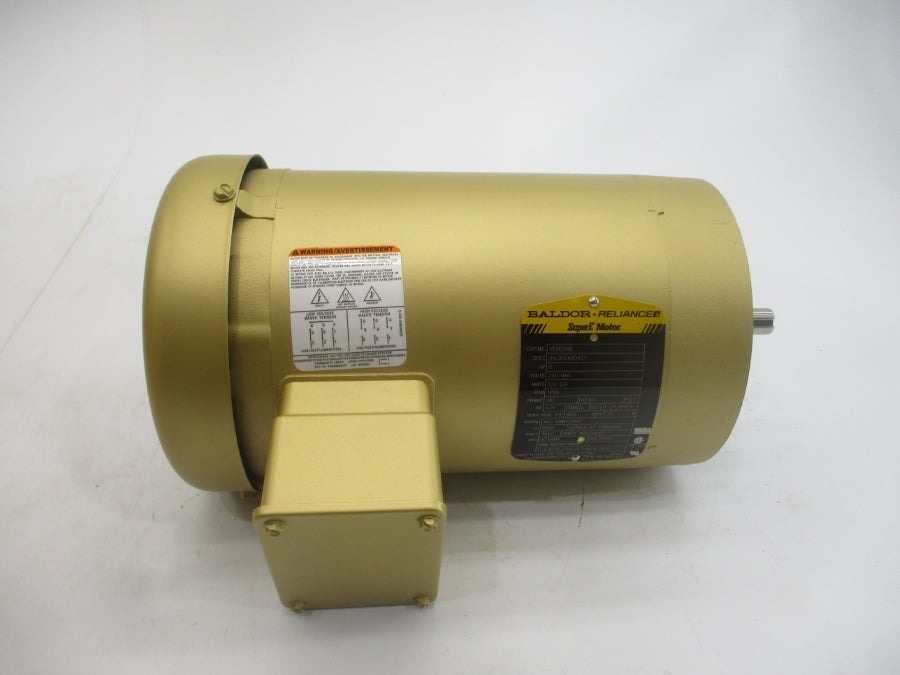 BALDOR VEM3558 35J302N909G1 230/460V 5.8/2.9A NSMP