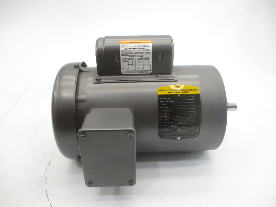 BALDOR VL3510 35C13X945 115/230V 12.8/6.4A NSMP