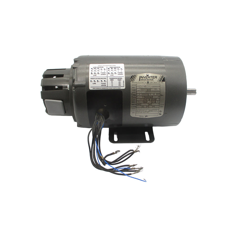 BALDOR IDNM3538 35T995-1802G1 230/460V 1.6/.8A UNMP
