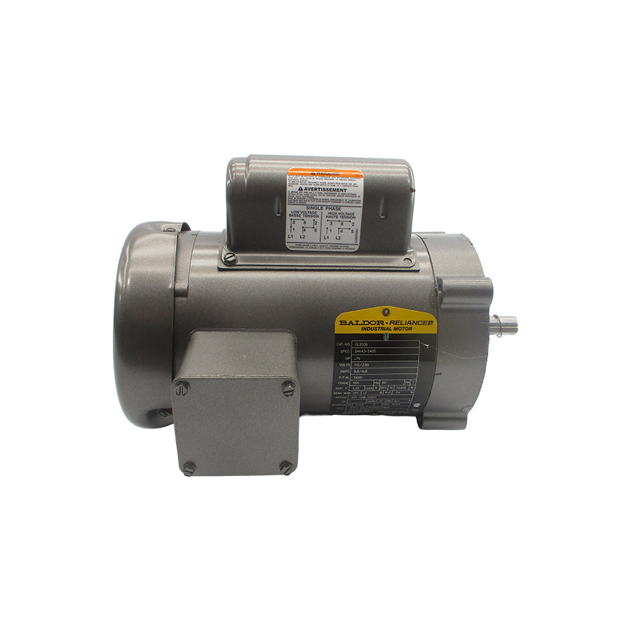 BALDOR VL3506 34K43-3405 115/230V 9.6/4.8A NSNP